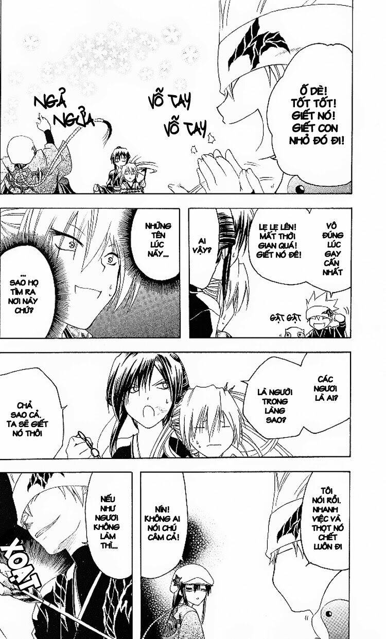 Chàng Siêu Đạo Tặc Chapter 15 - Trang 2