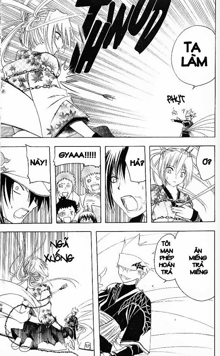 Chàng Siêu Đạo Tặc Chapter 15 - Trang 2