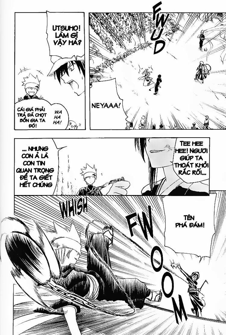 Chàng Siêu Đạo Tặc Chapter 15 - Trang 2