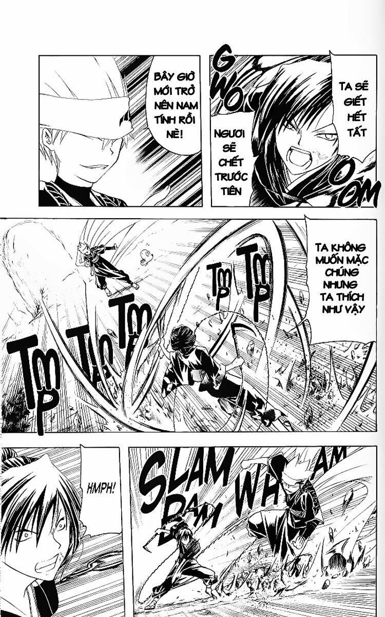 Chàng Siêu Đạo Tặc Chapter 15 - Trang 2