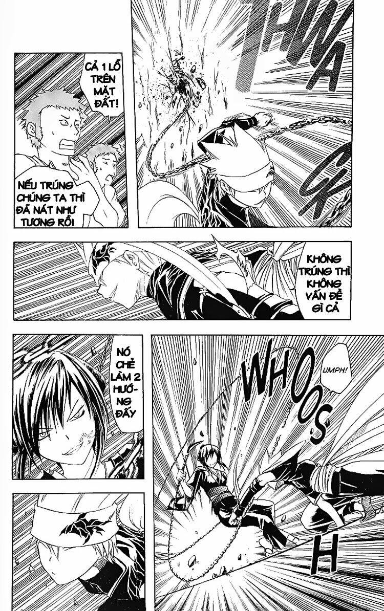 Chàng Siêu Đạo Tặc Chapter 15 - Trang 2