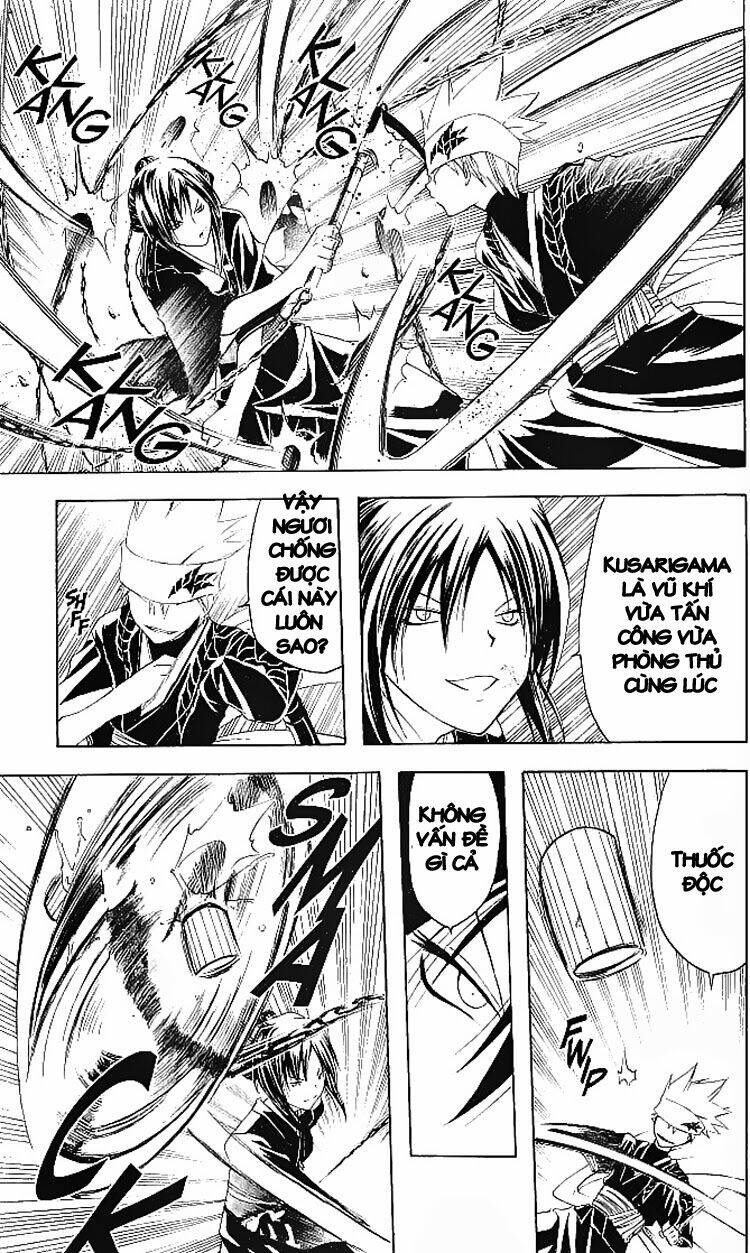 Chàng Siêu Đạo Tặc Chapter 15 - Trang 2