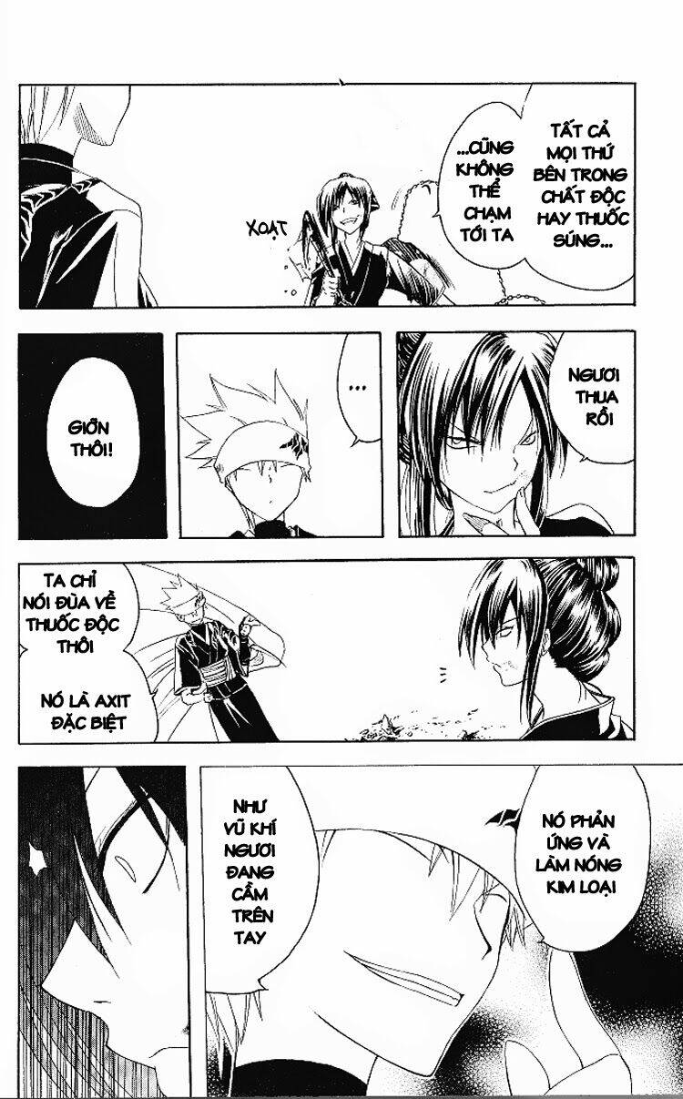 Chàng Siêu Đạo Tặc Chapter 15 - Trang 2