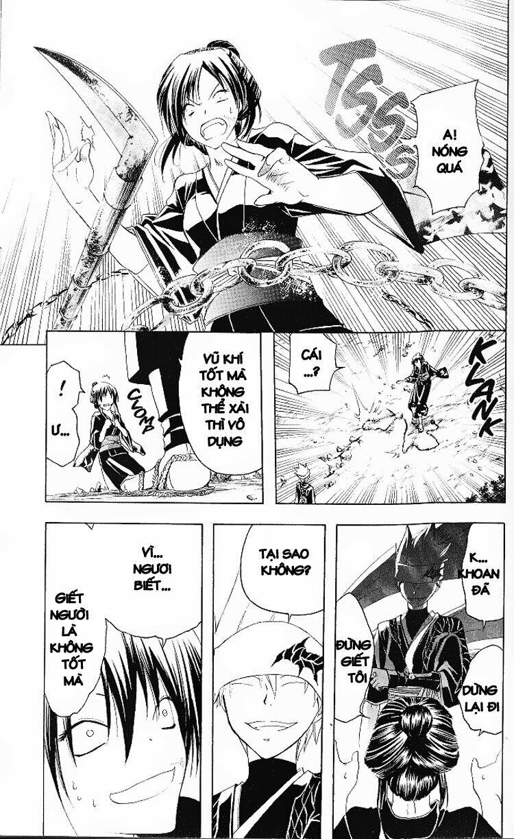 Chàng Siêu Đạo Tặc Chapter 15 - Trang 2