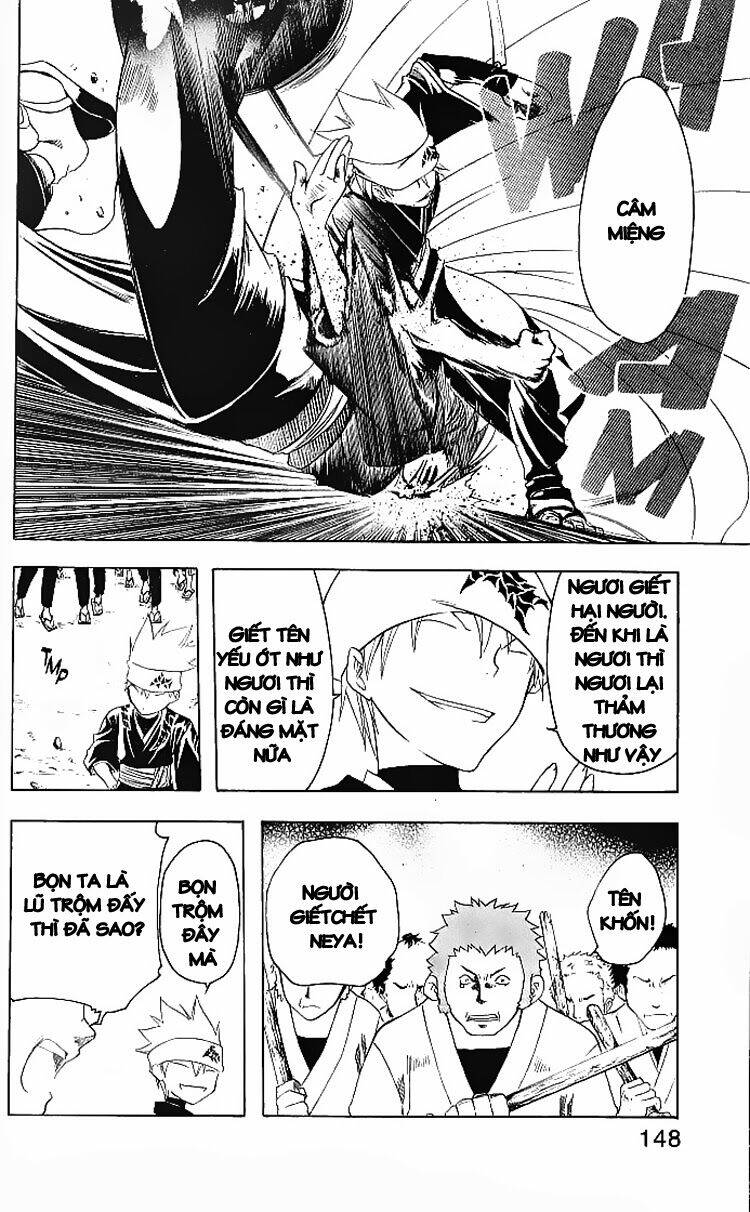 Chàng Siêu Đạo Tặc Chapter 15 - Trang 2