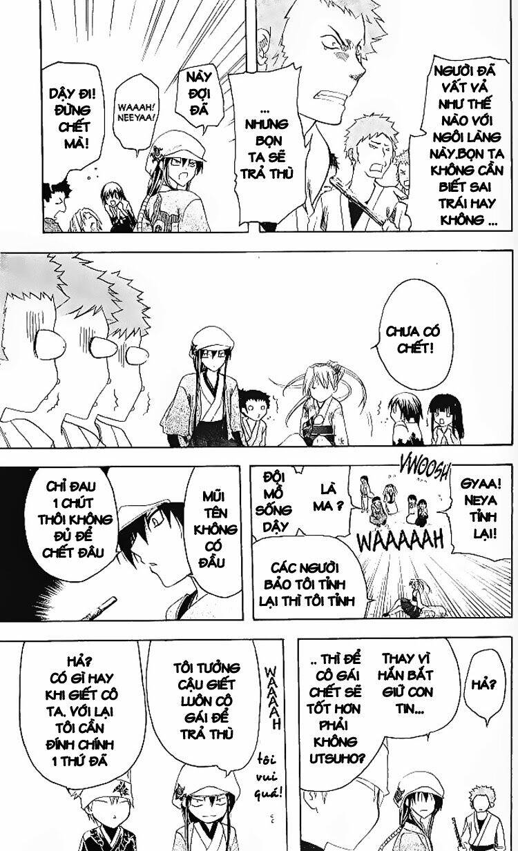 Chàng Siêu Đạo Tặc Chapter 15 - Trang 2