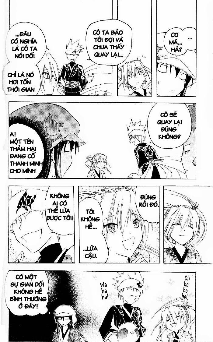 Chàng Siêu Đạo Tặc Chapter 15 - Trang 2