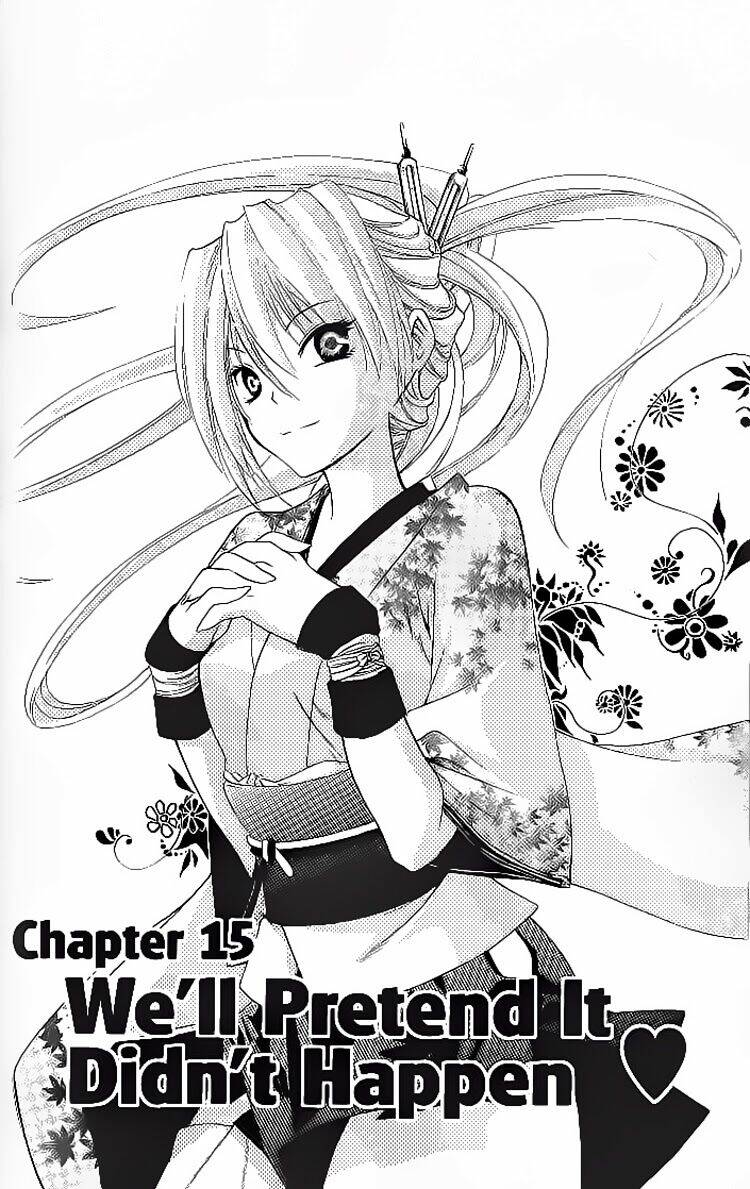 Chàng Siêu Đạo Tặc Chapter 15 - Trang 2
