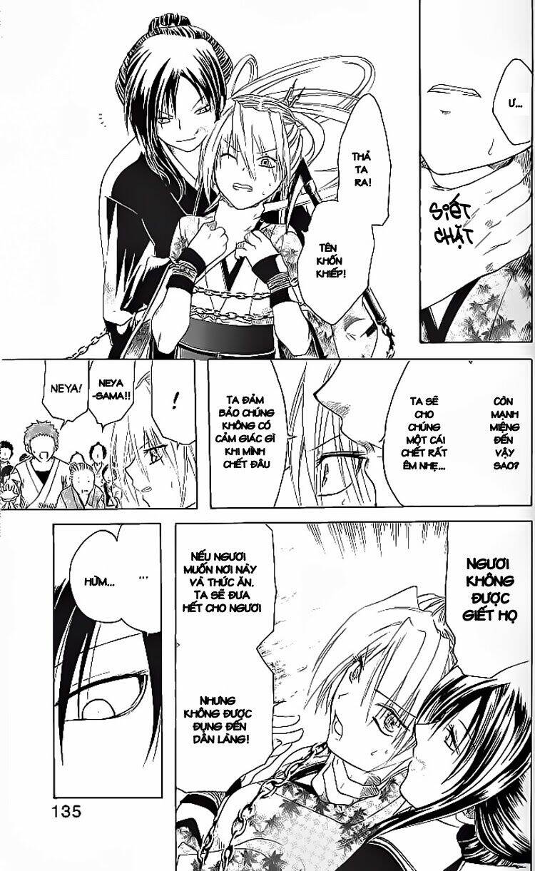 Chàng Siêu Đạo Tặc Chapter 15 - Trang 2