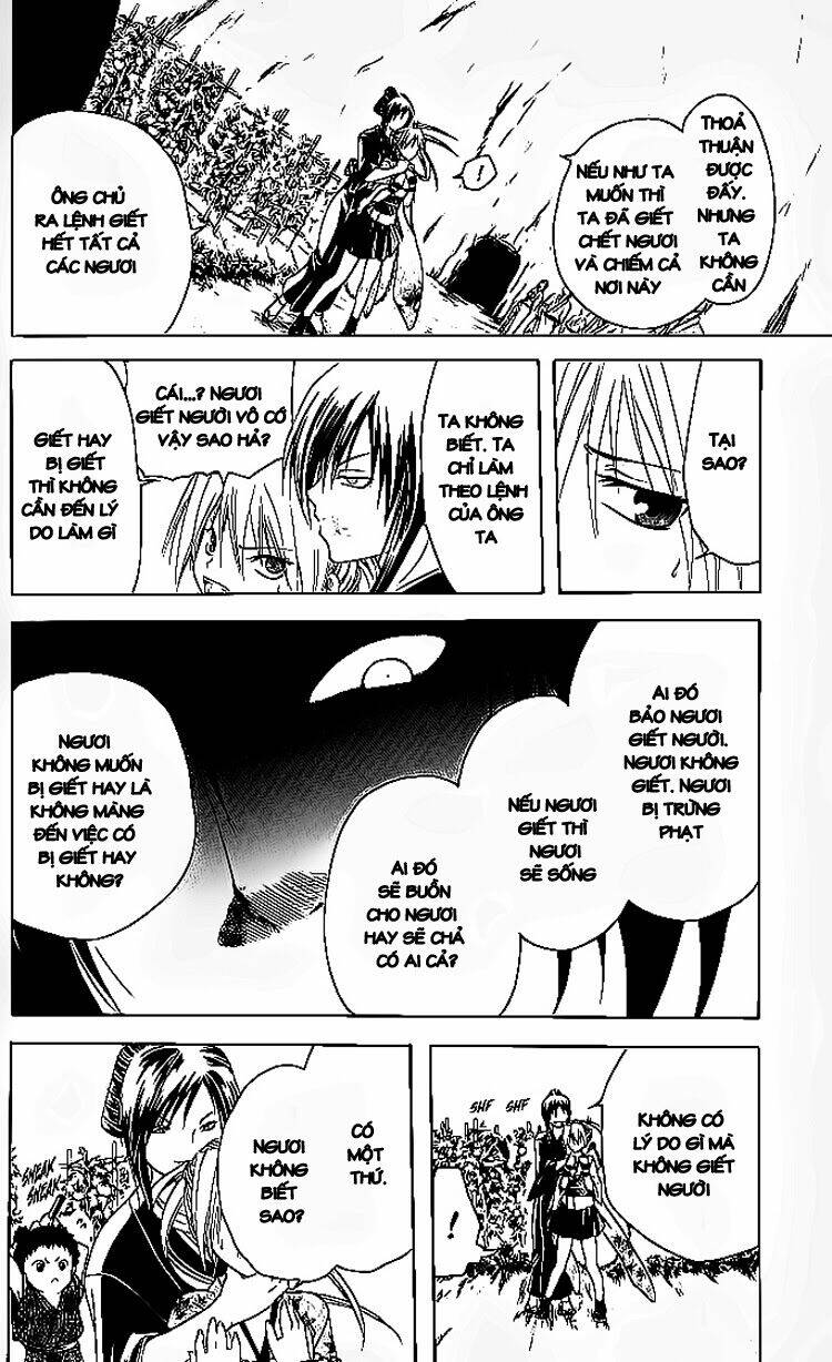 Chàng Siêu Đạo Tặc Chapter 15 - Trang 2