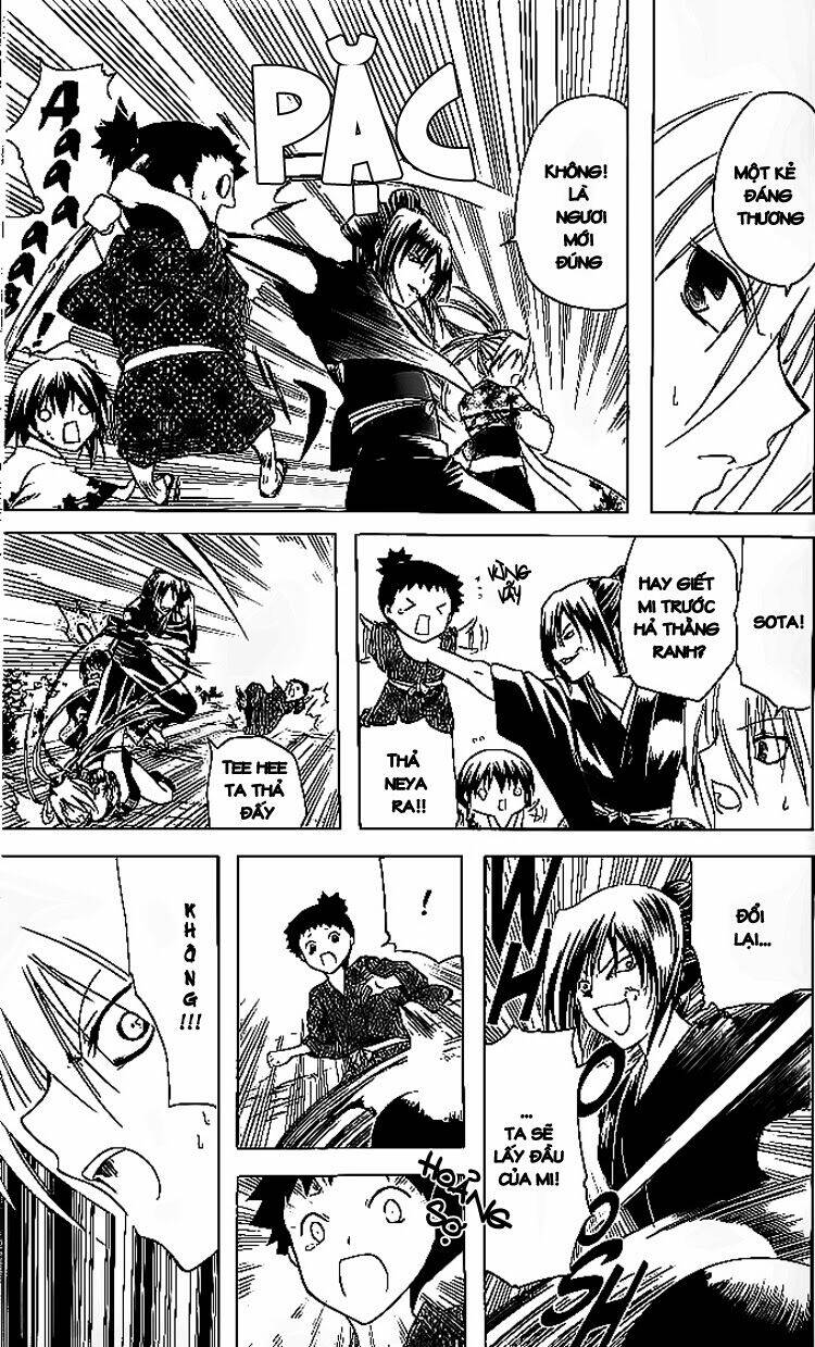 Chàng Siêu Đạo Tặc Chapter 15 - Trang 2