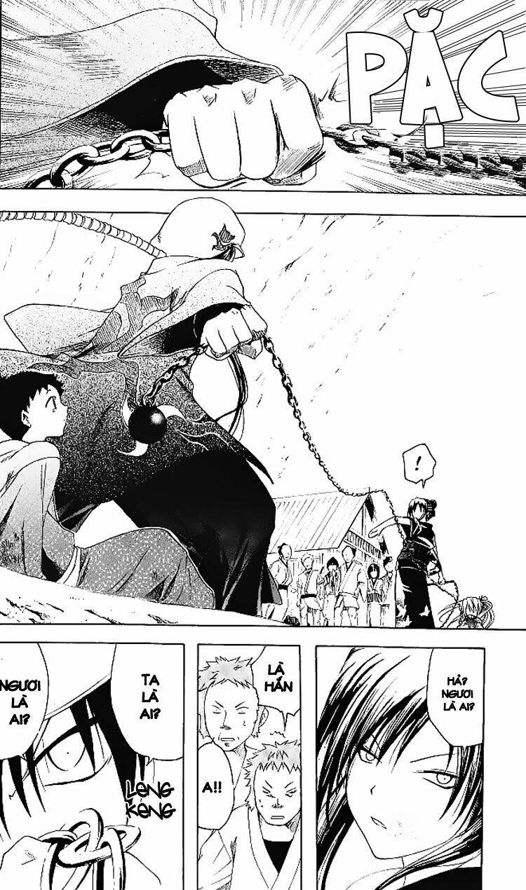 Chàng Siêu Đạo Tặc Chapter 15 - Trang 2