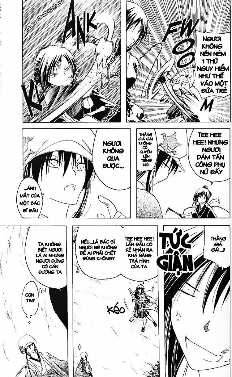 Chàng Siêu Đạo Tặc Chapter 15 - Trang 2