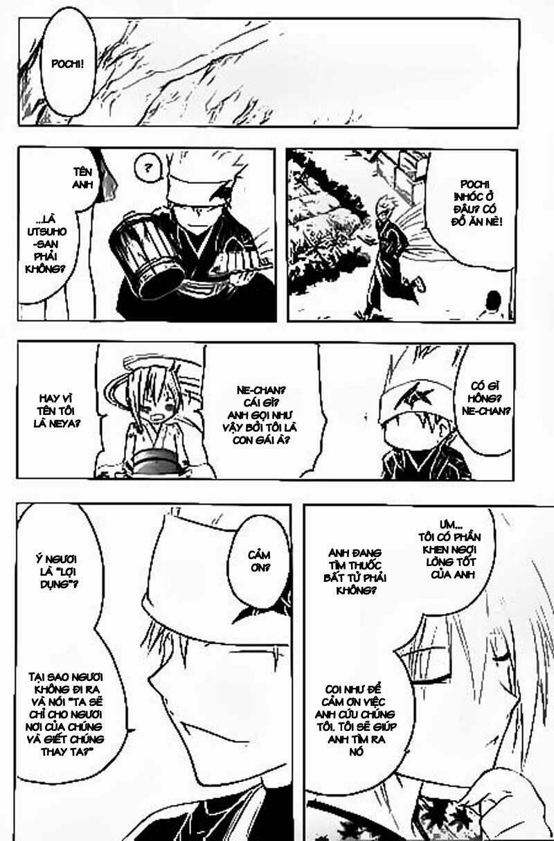 Chàng Siêu Đạo Tặc Chapter 16 - Trang 2