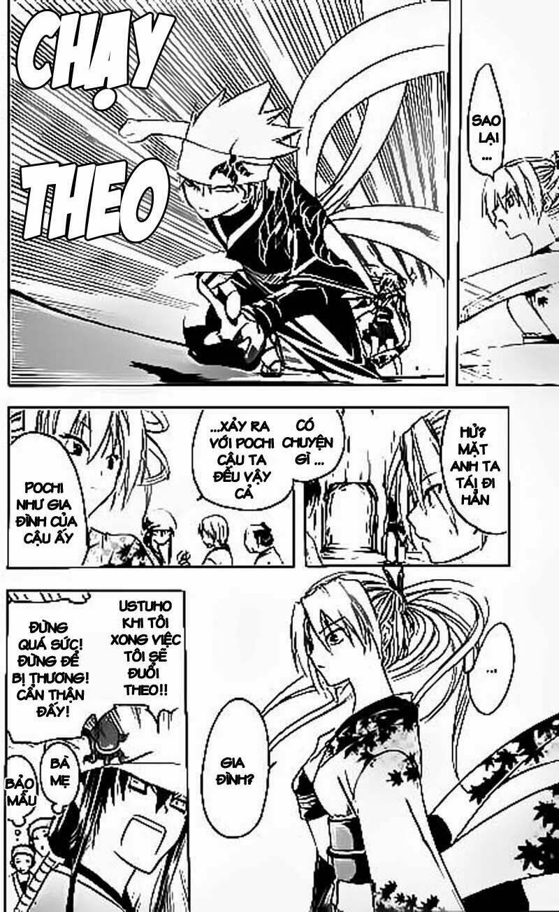 Chàng Siêu Đạo Tặc Chapter 16 - Trang 2