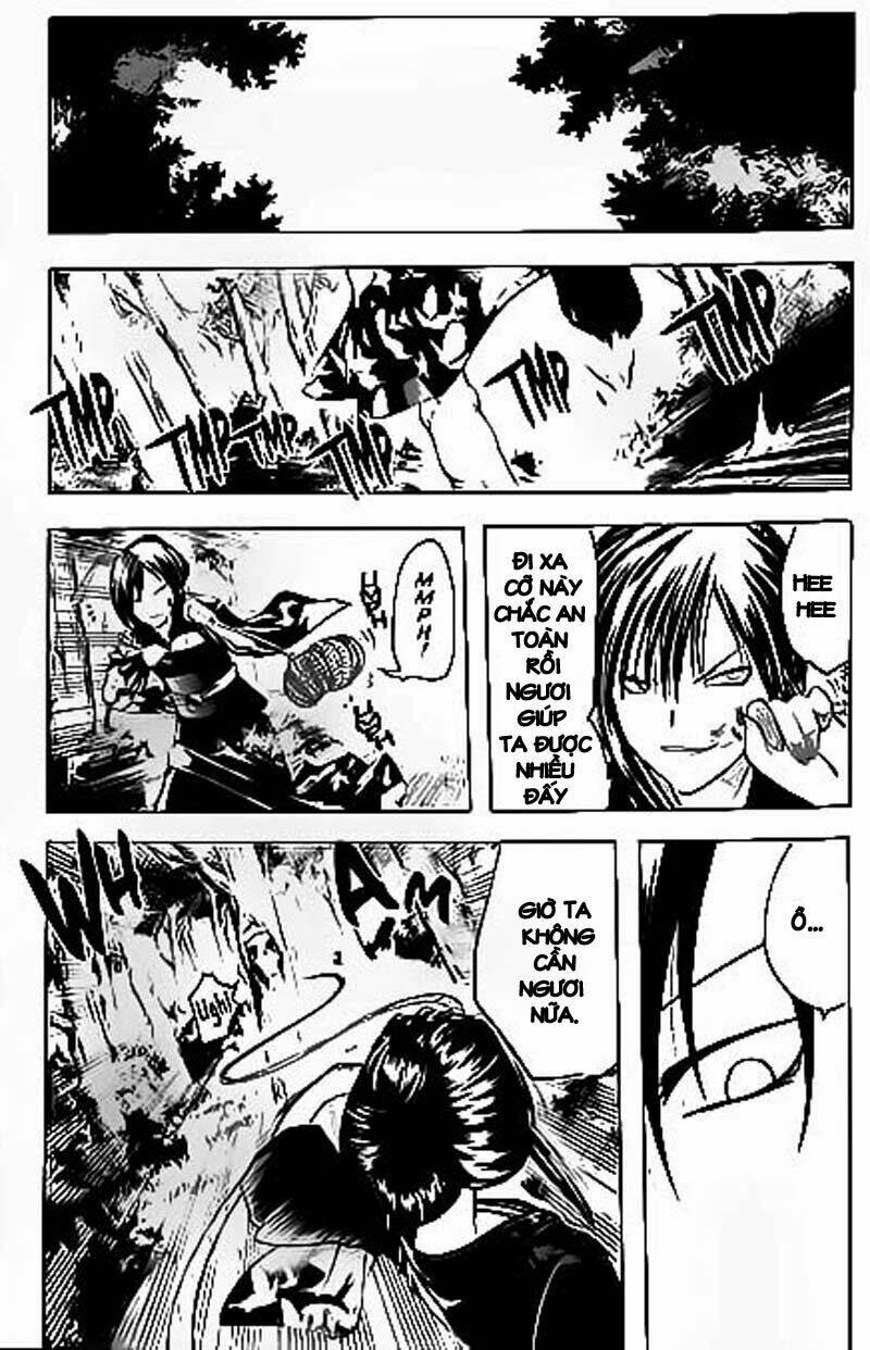 Chàng Siêu Đạo Tặc Chapter 16 - Trang 2