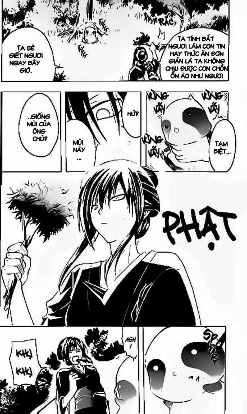 Chàng Siêu Đạo Tặc Chapter 16 - Trang 2