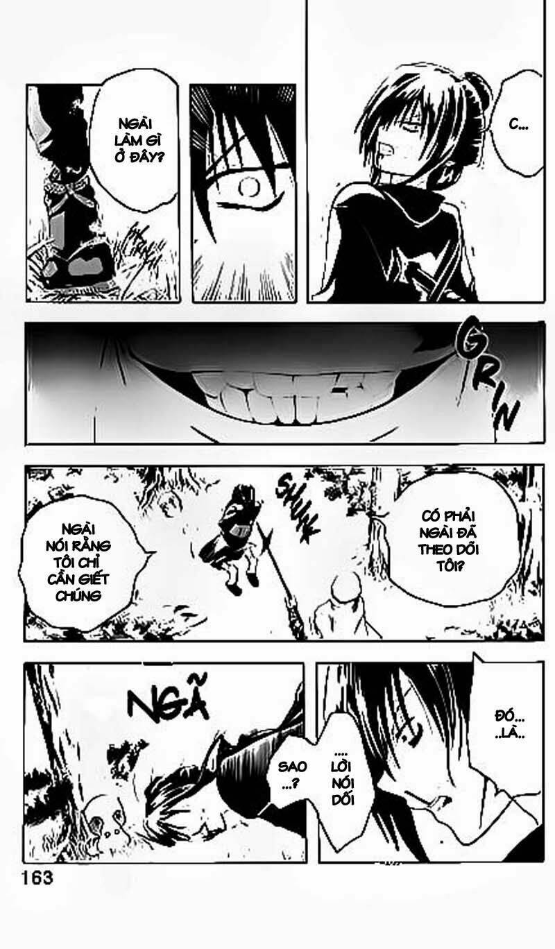 Chàng Siêu Đạo Tặc Chapter 16 - Trang 2