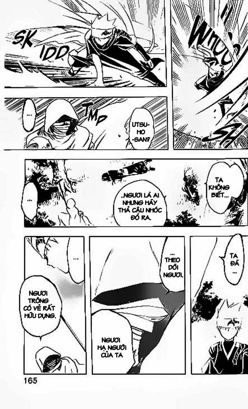 Chàng Siêu Đạo Tặc Chapter 16 - Trang 2