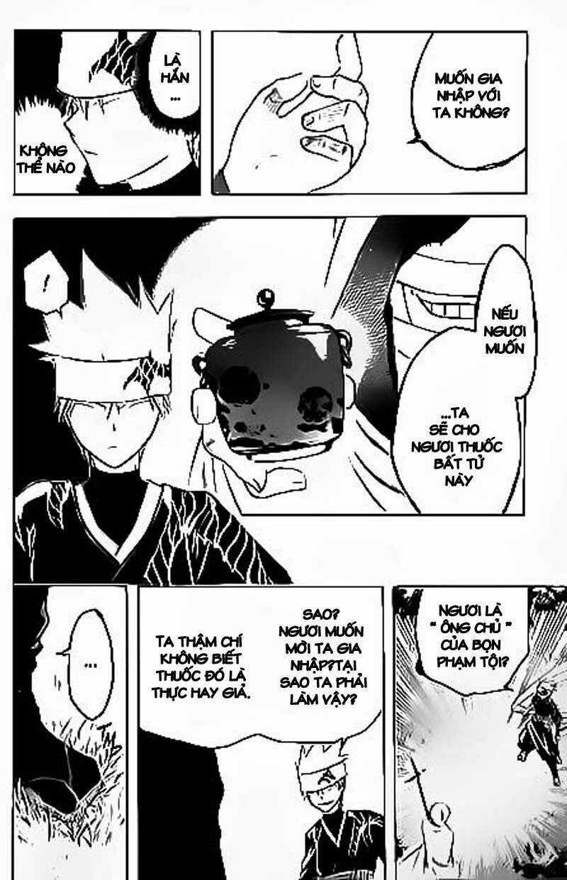 Chàng Siêu Đạo Tặc Chapter 16 - Trang 2