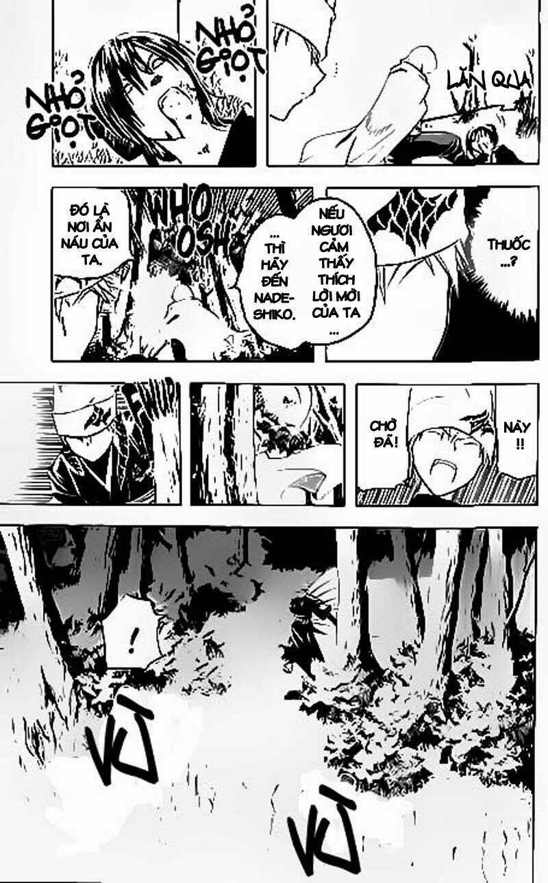 Chàng Siêu Đạo Tặc Chapter 16 - Trang 2