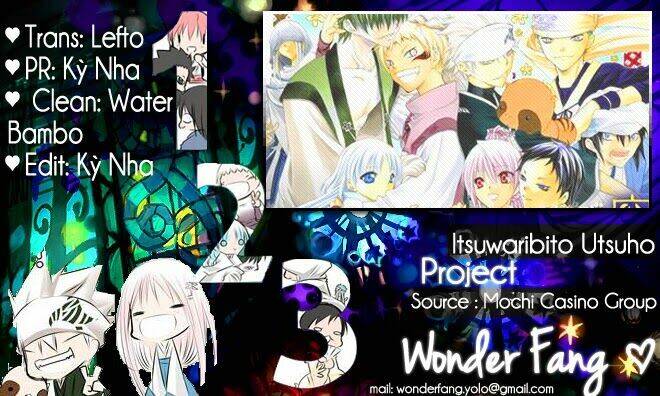 Chàng Siêu Đạo Tặc Chapter 16 - Trang 2