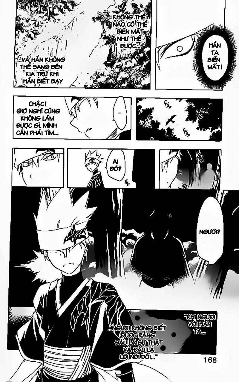 Chàng Siêu Đạo Tặc Chapter 16 - Trang 2
