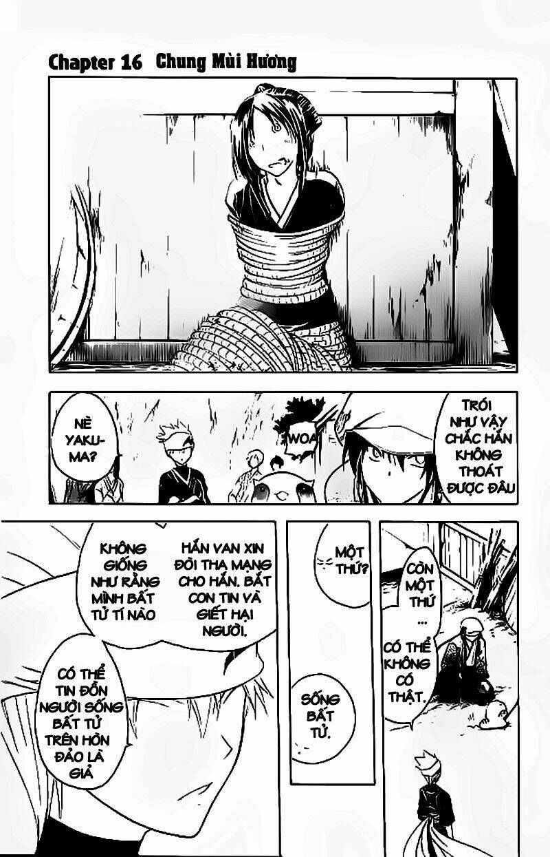 Chàng Siêu Đạo Tặc Chapter 16 - Trang 2