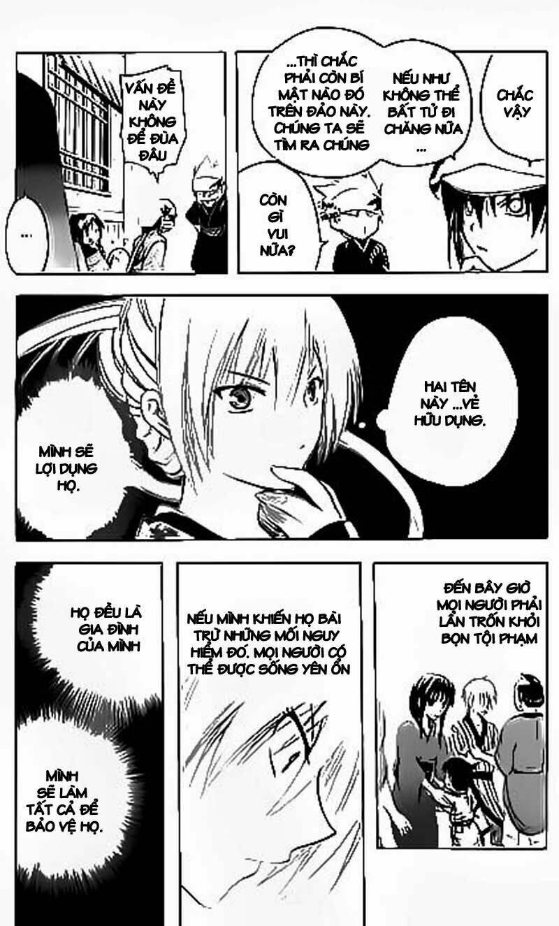 Chàng Siêu Đạo Tặc Chapter 16 - Trang 2