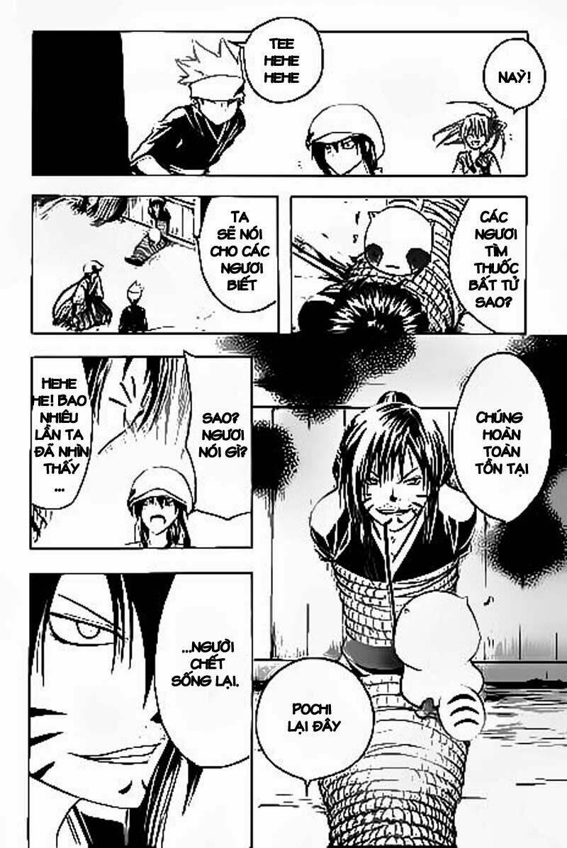 Chàng Siêu Đạo Tặc Chapter 16 - Trang 2