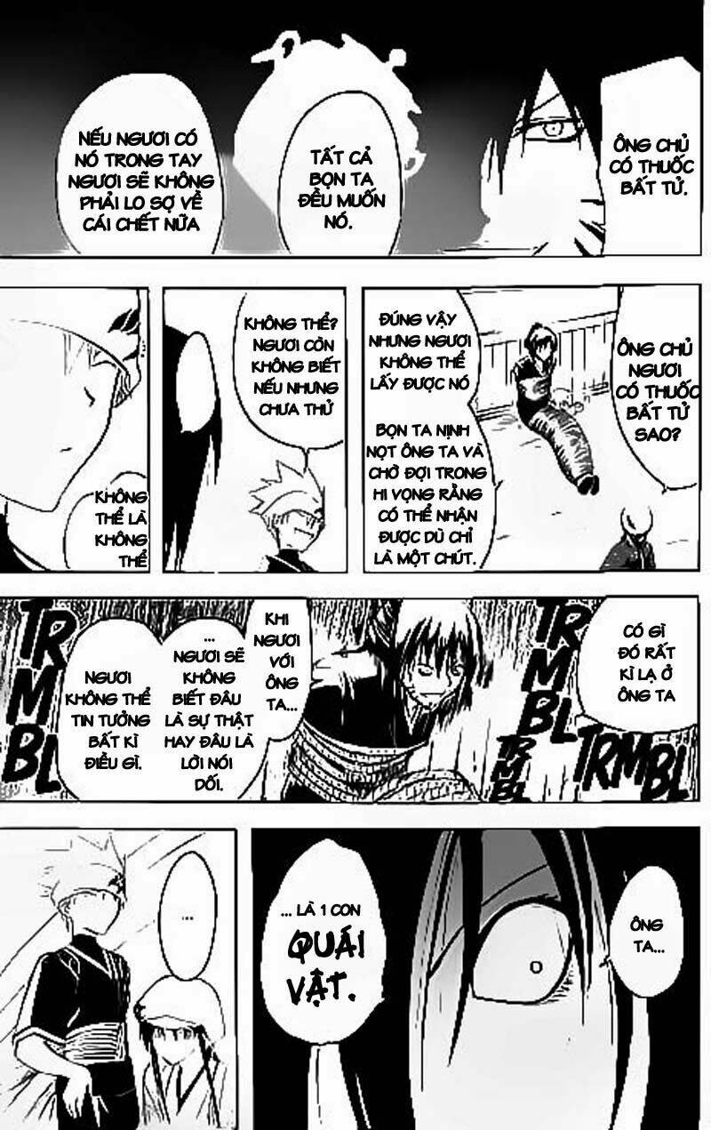 Chàng Siêu Đạo Tặc Chapter 16 - Trang 2