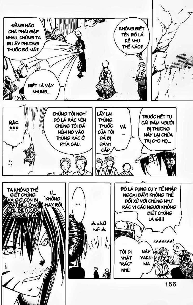 Chàng Siêu Đạo Tặc Chapter 16 - Trang 2