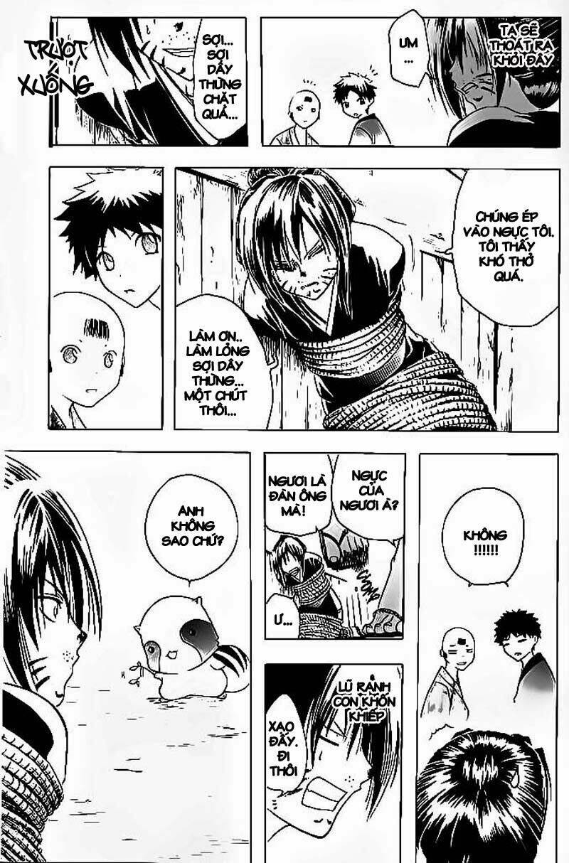 Chàng Siêu Đạo Tặc Chapter 16 - Trang 2