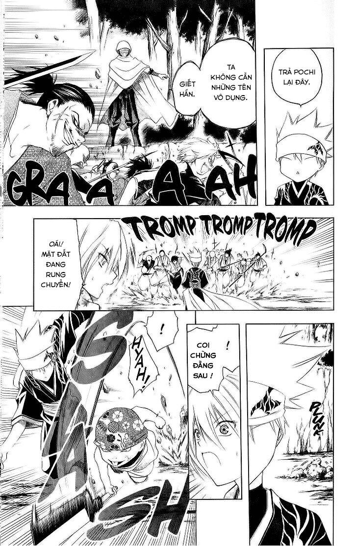 Chàng Siêu Đạo Tặc Chapter 17 - Trang 2