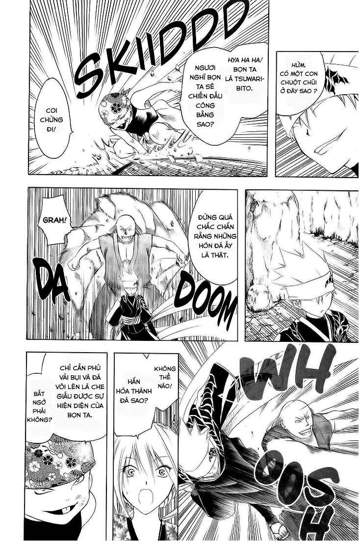 Chàng Siêu Đạo Tặc Chapter 17 - Trang 2