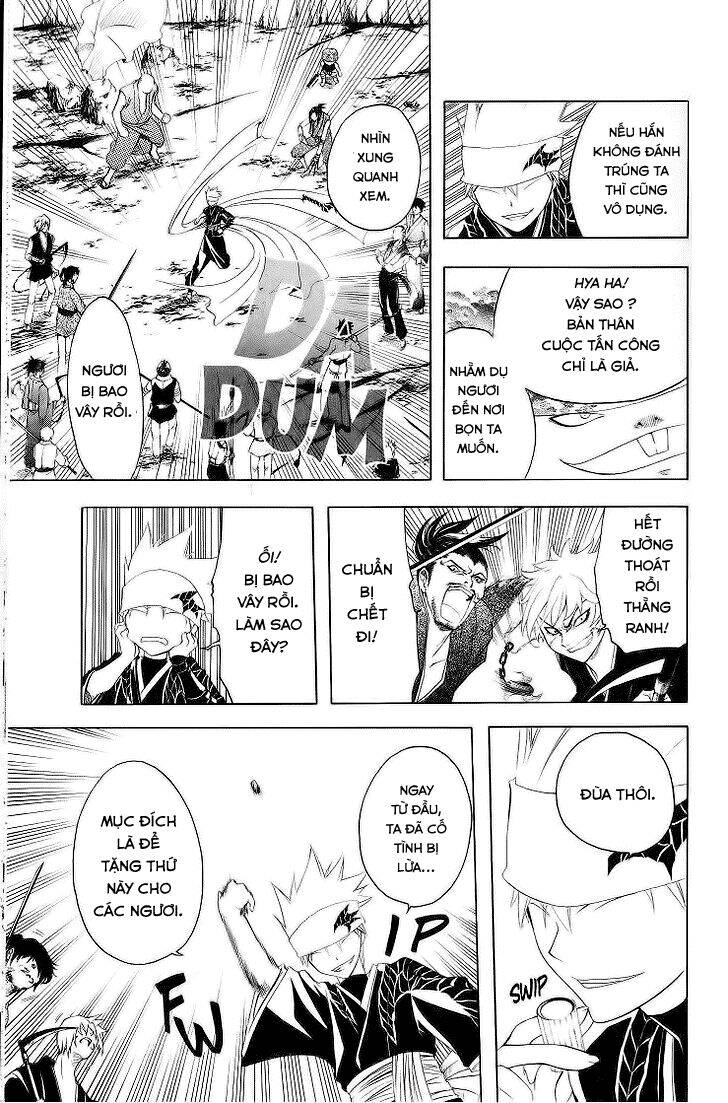 Chàng Siêu Đạo Tặc Chapter 17 - Trang 2