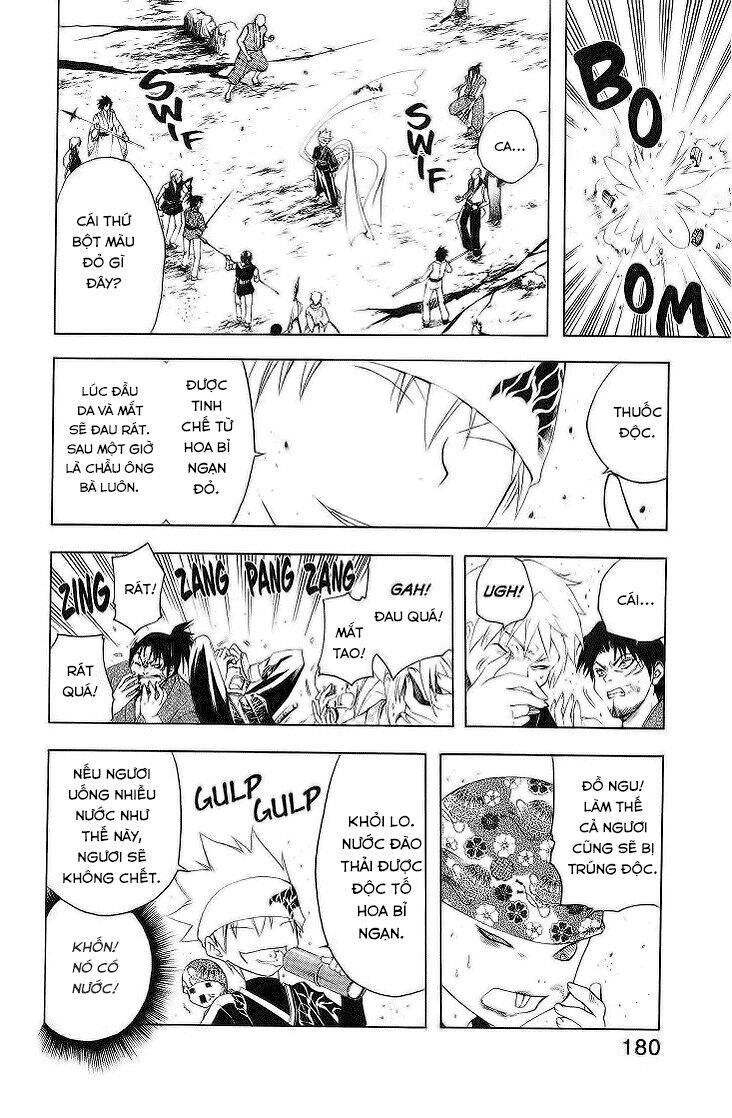 Chàng Siêu Đạo Tặc Chapter 17 - Trang 2