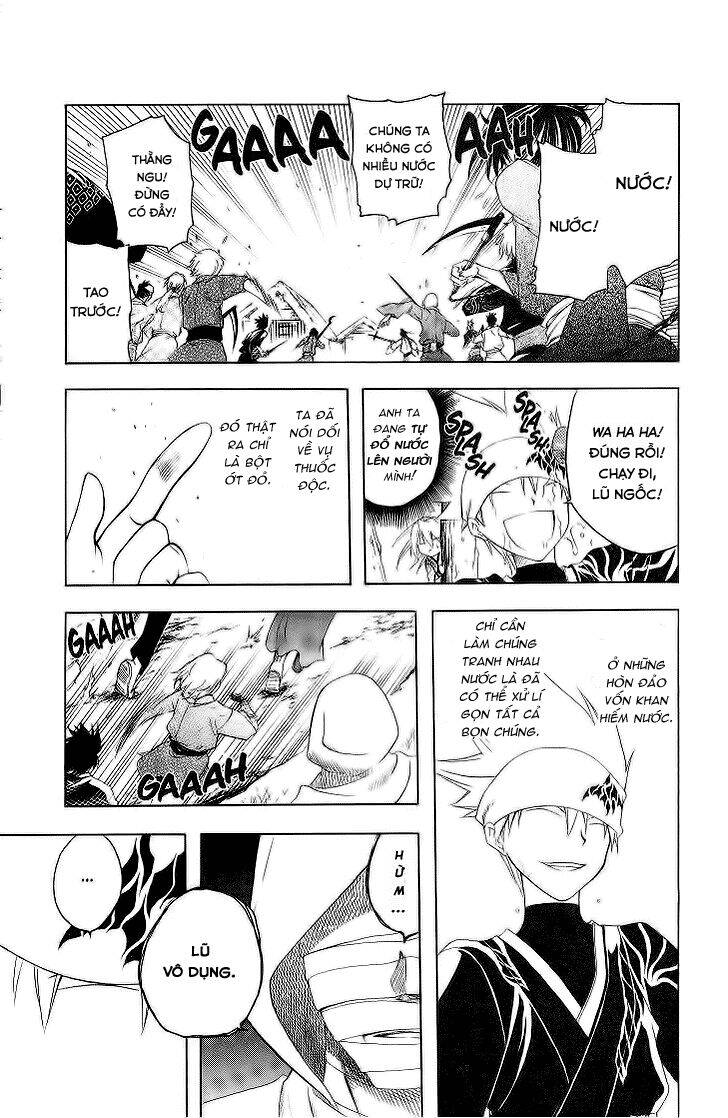 Chàng Siêu Đạo Tặc Chapter 17 - Trang 2