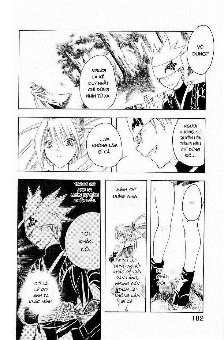 Chàng Siêu Đạo Tặc Chapter 17 - Trang 2