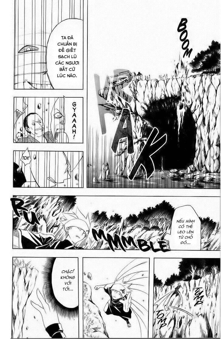 Chàng Siêu Đạo Tặc Chapter 17 - Trang 2