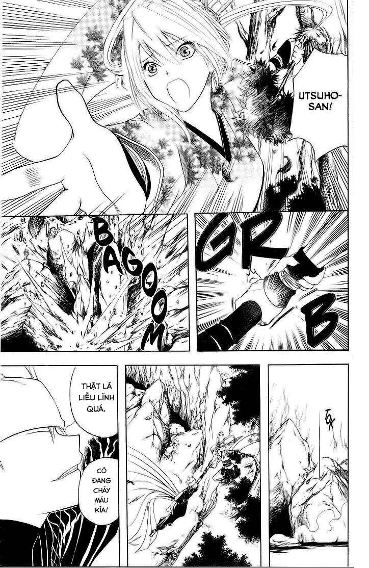 Chàng Siêu Đạo Tặc Chapter 17 - Trang 2