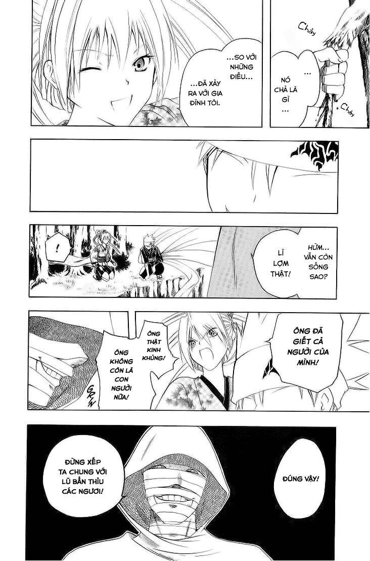 Chàng Siêu Đạo Tặc Chapter 17 - Trang 2