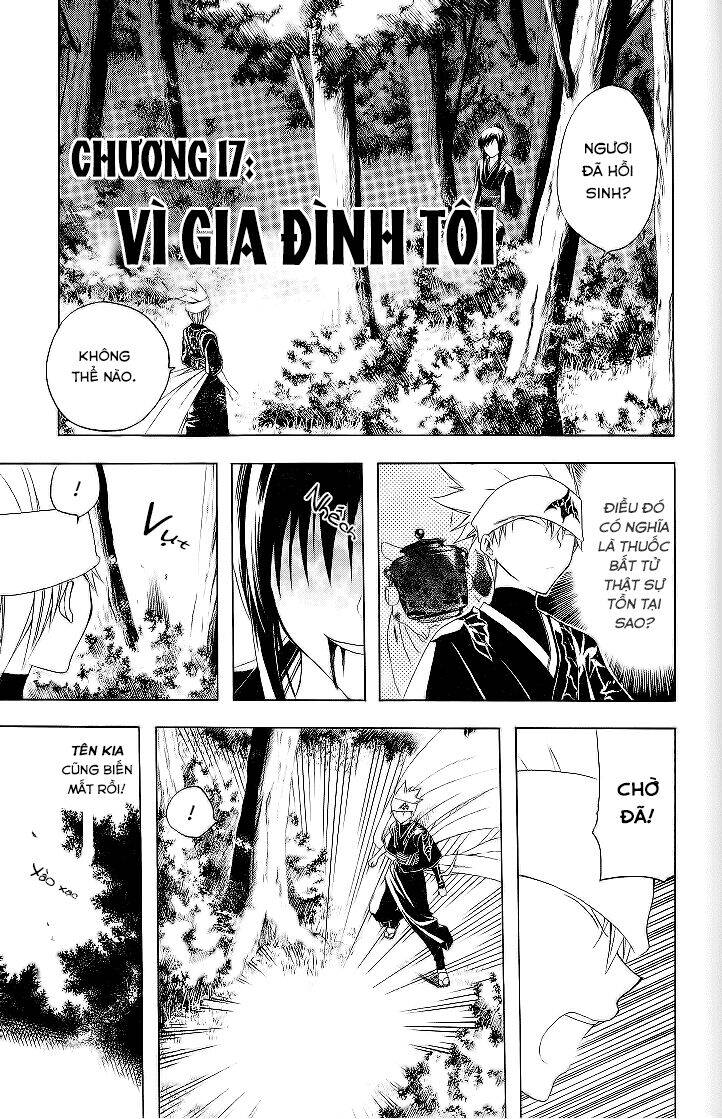 Chàng Siêu Đạo Tặc Chapter 17 - Trang 2