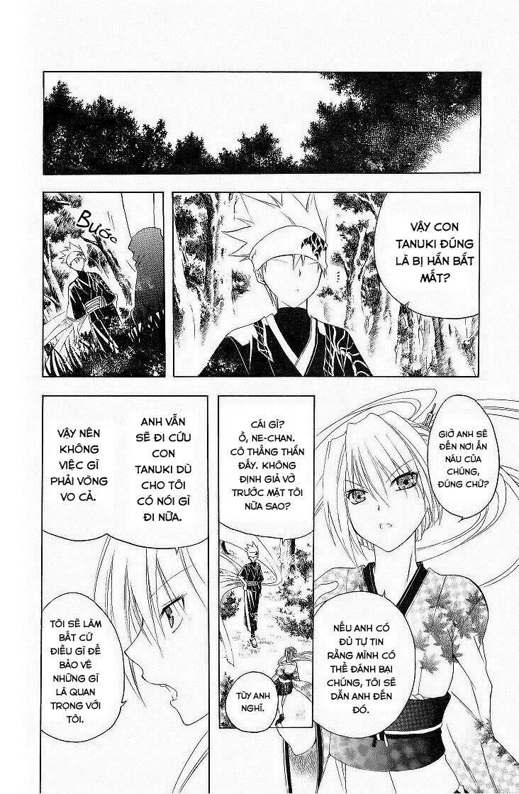 Chàng Siêu Đạo Tặc Chapter 17 - Trang 2