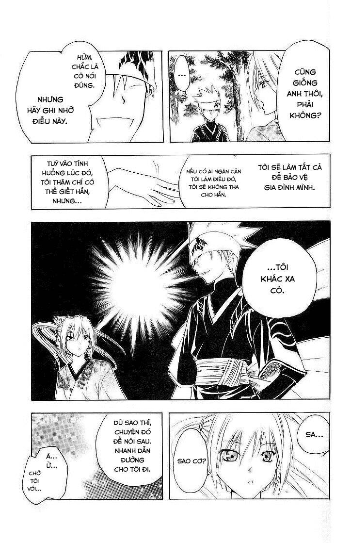 Chàng Siêu Đạo Tặc Chapter 17 - Trang 2