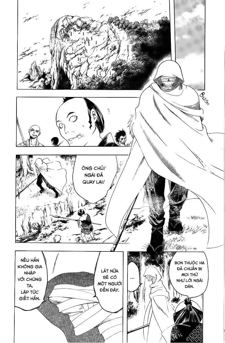 Chàng Siêu Đạo Tặc Chapter 17 - Trang 2