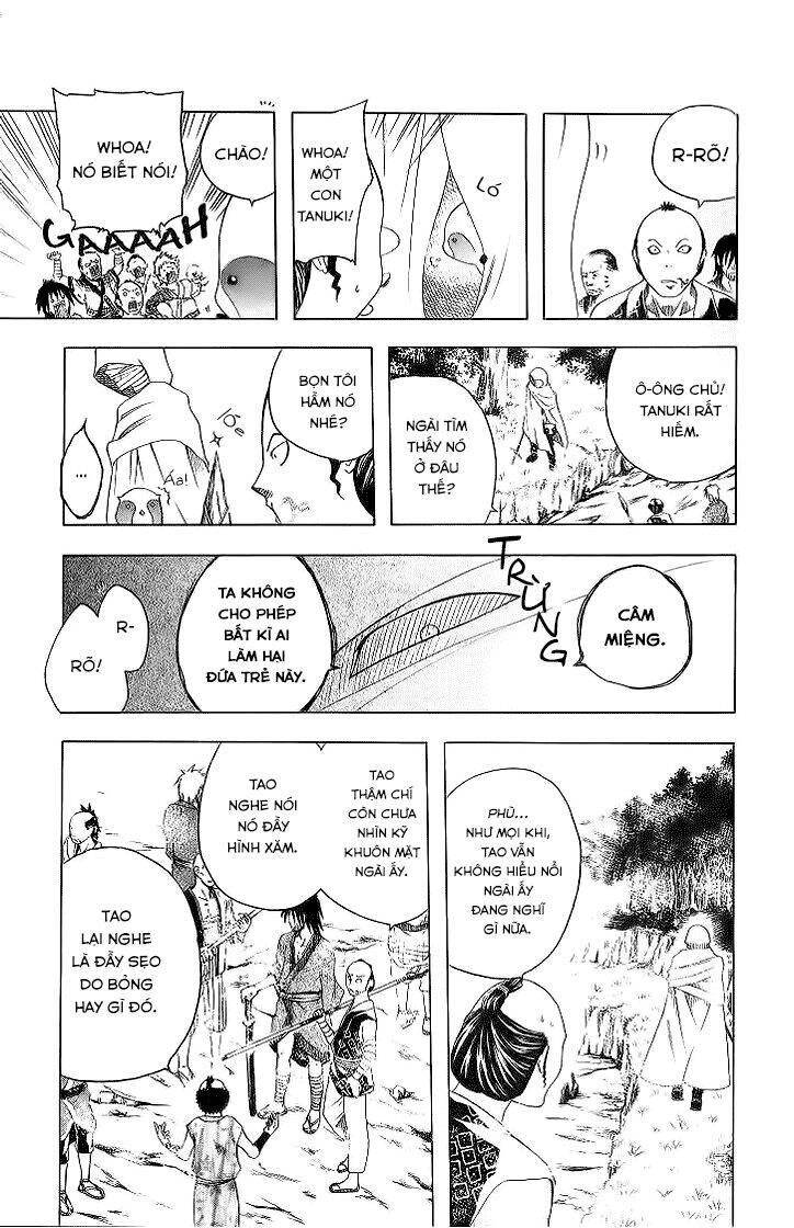 Chàng Siêu Đạo Tặc Chapter 17 - Trang 2