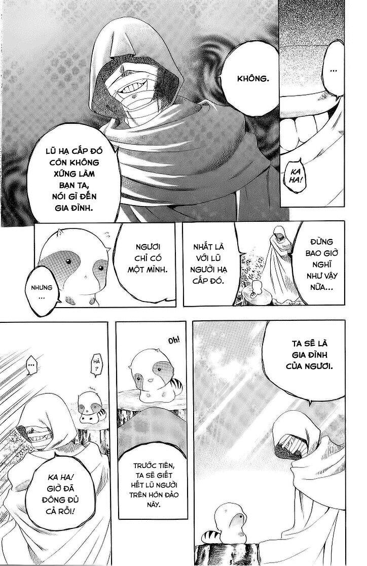 Chàng Siêu Đạo Tặc Chapter 17 - Trang 2