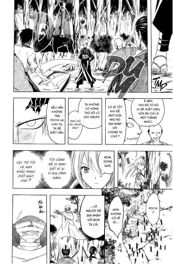 Chàng Siêu Đạo Tặc Chapter 17 - Trang 2