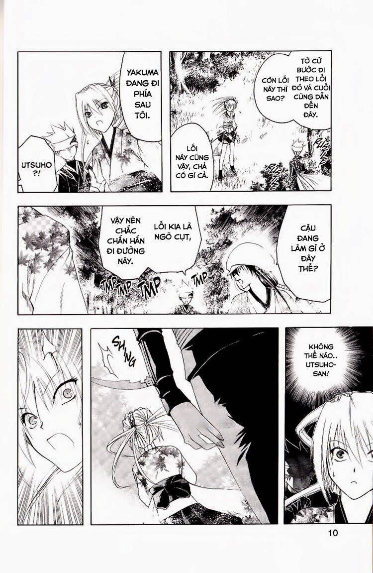 Chàng Siêu Đạo Tặc Chapter 18 - Trang 2